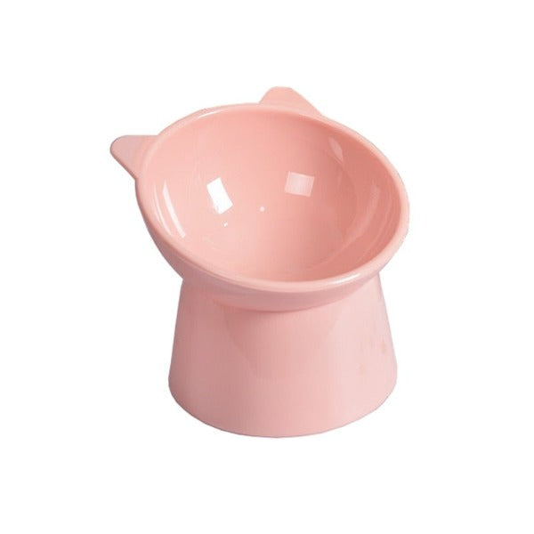 Imagine of variants colour pink of the cat/dog Water or feeding bowls - New Forest Pets.