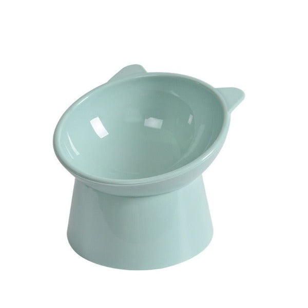Imagine of variants colour green of the cat/dog Water or feeding bowls - New Forest Pets.