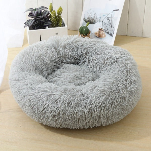 Donut shaped dog/cat Bed - New Forest Pets.