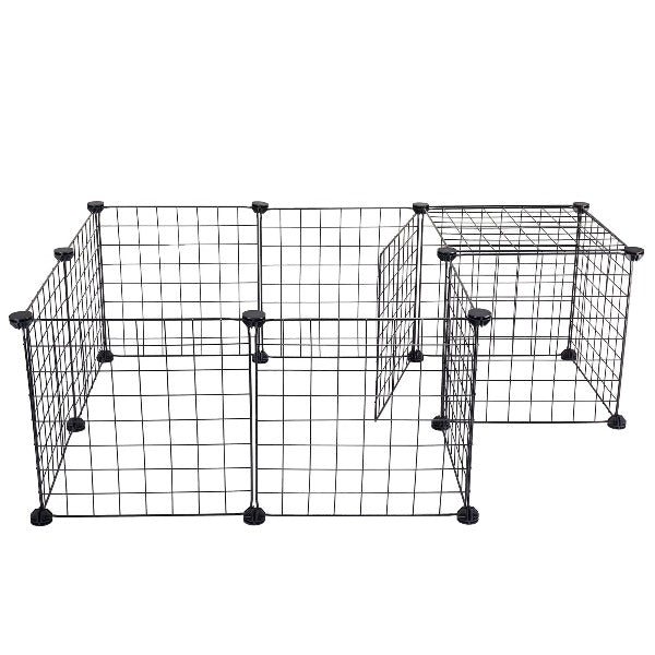 PET ENCLOSURE CAGE RABBITS GUINEA PIGS PUPPY KITTEN DOGS - New Forest Pets