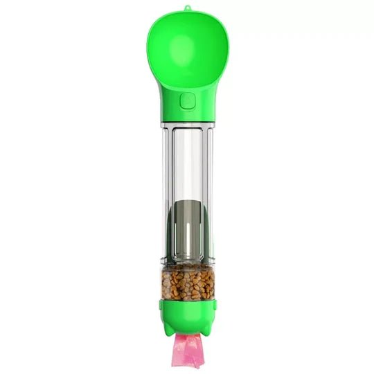 PORTABLE 3 IN 1 DOG BOTTLE - New Forest Pets